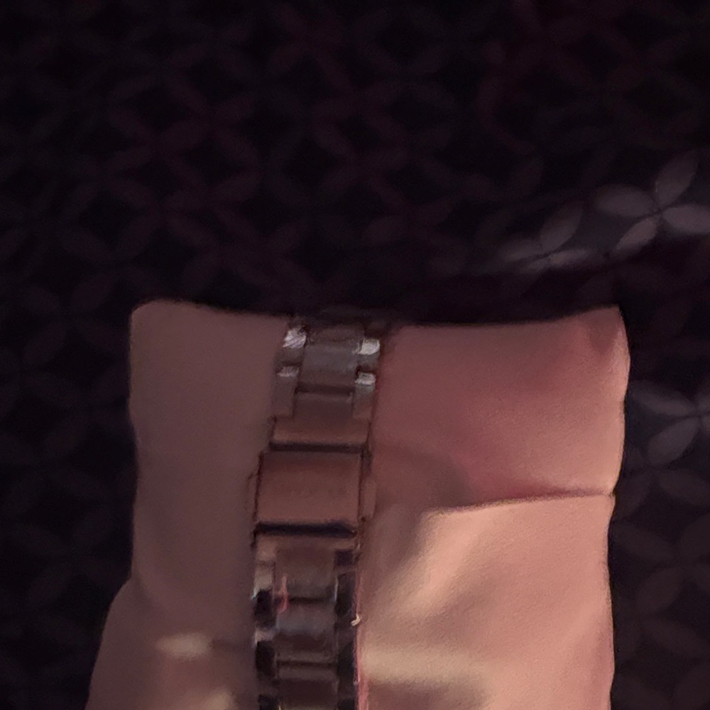 Invicta Women's Silver Rectangular Watch - image 2